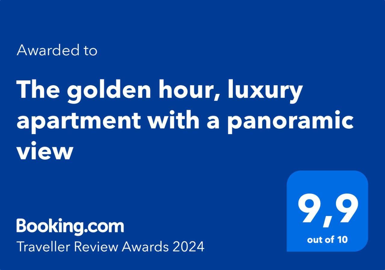 The Golden Hour, Luxury Apartment With A Panoramic View Lecce Ngoại thất bức ảnh