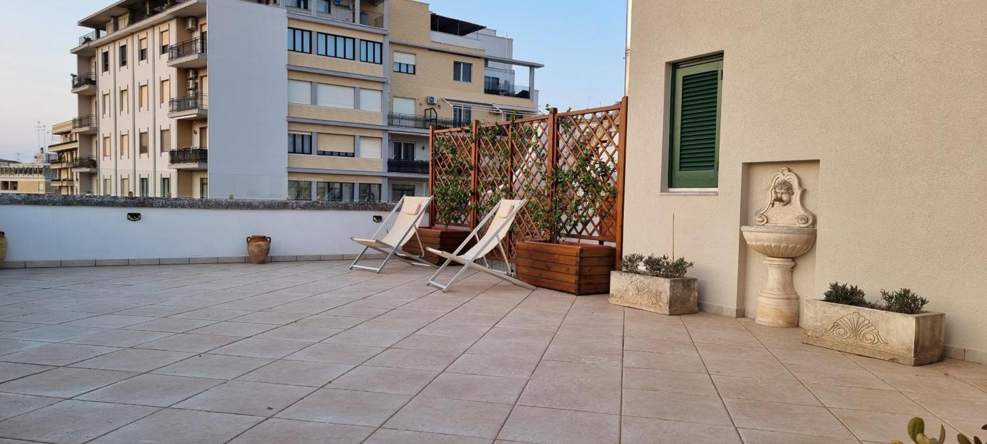 The Golden Hour, Luxury Apartment With A Panoramic View Lecce Ngoại thất bức ảnh