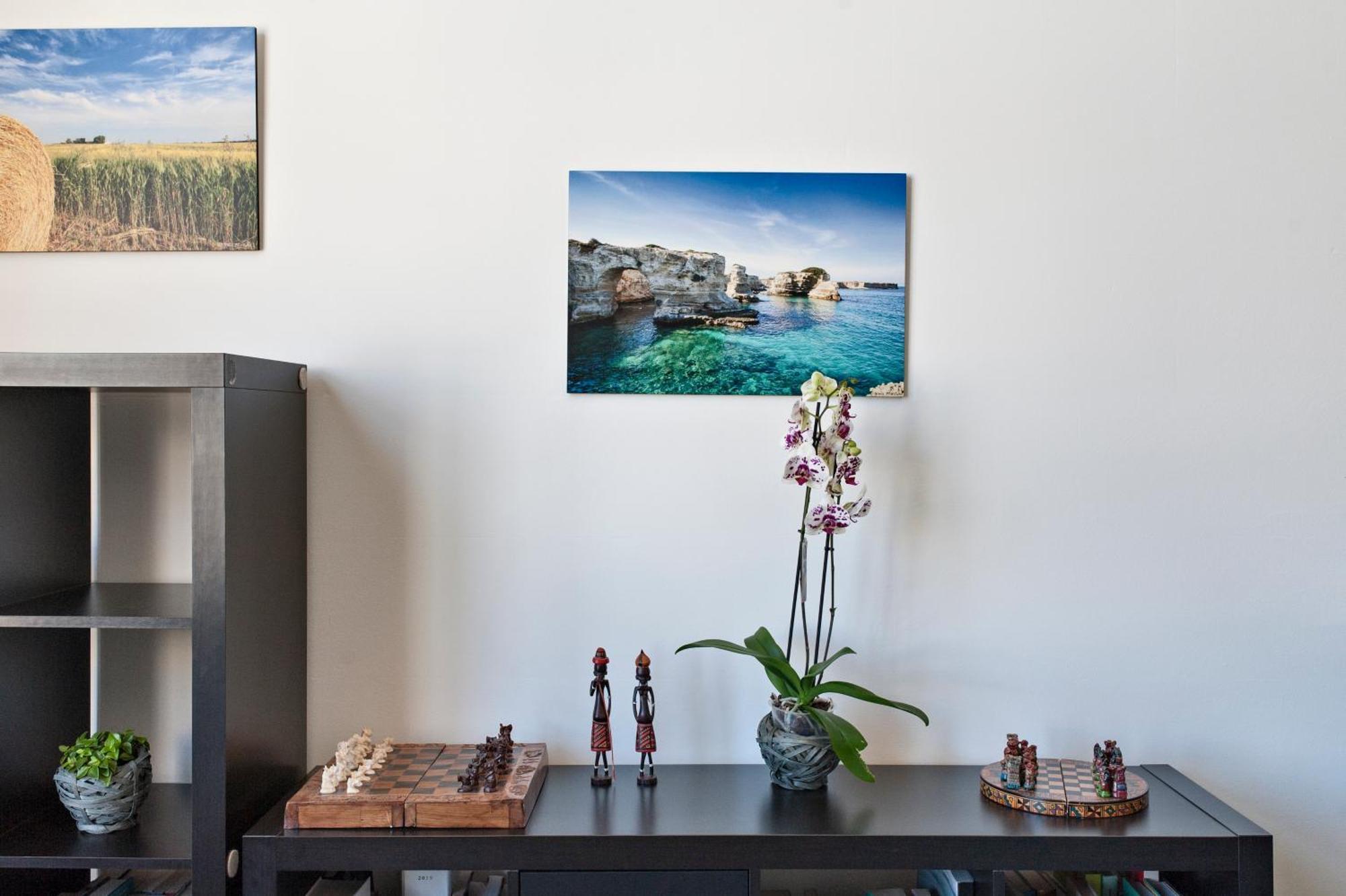 The Golden Hour, Luxury Apartment With A Panoramic View Lecce Ngoại thất bức ảnh