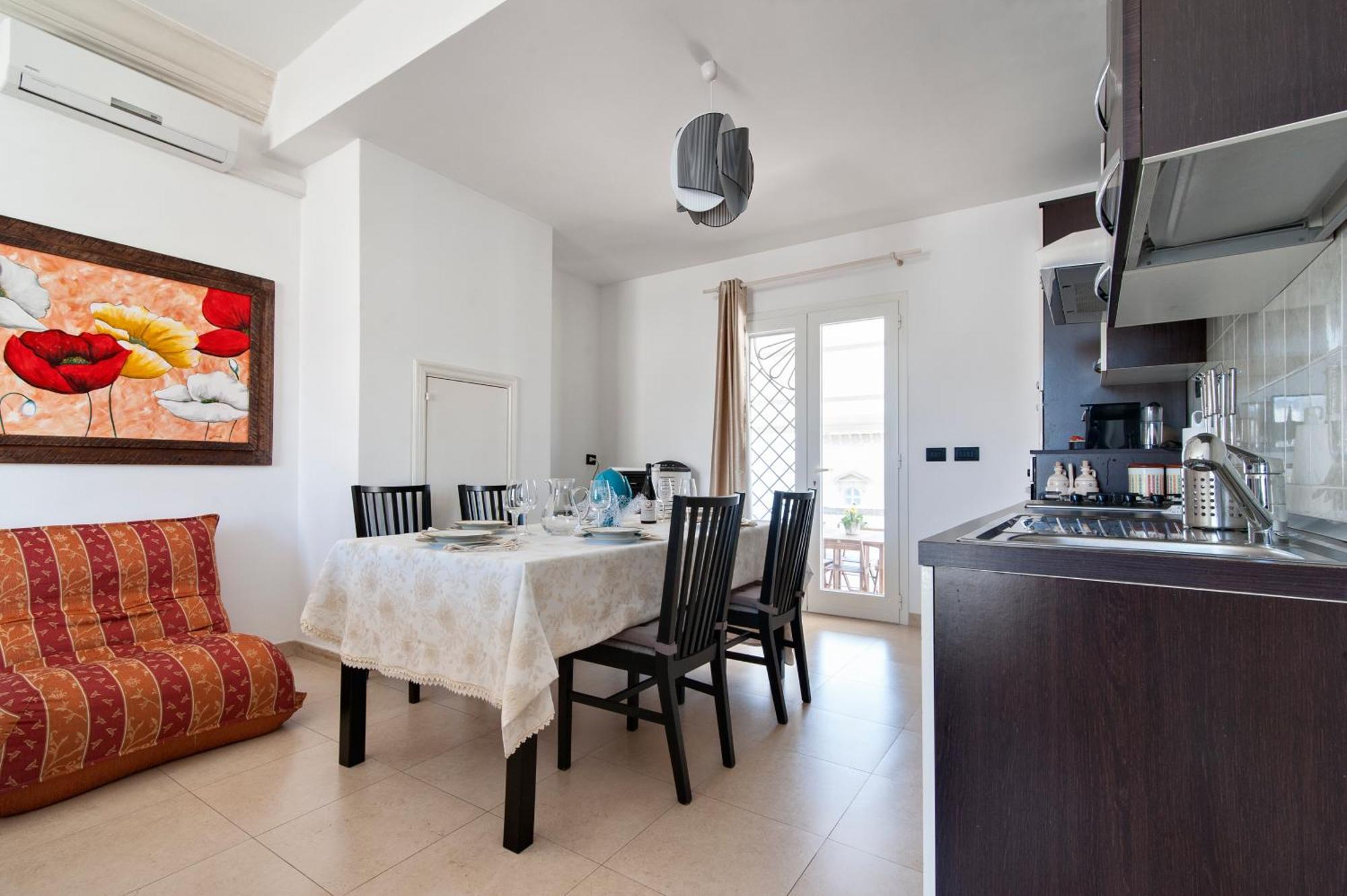 The Golden Hour, Luxury Apartment With A Panoramic View Lecce Ngoại thất bức ảnh