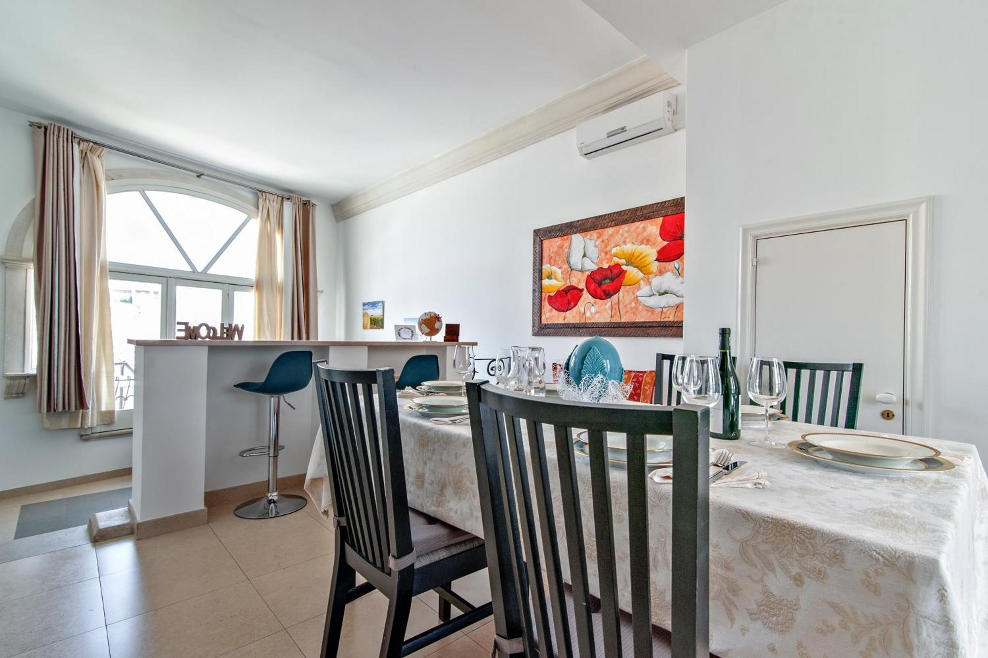 The Golden Hour, Luxury Apartment With A Panoramic View Lecce Ngoại thất bức ảnh