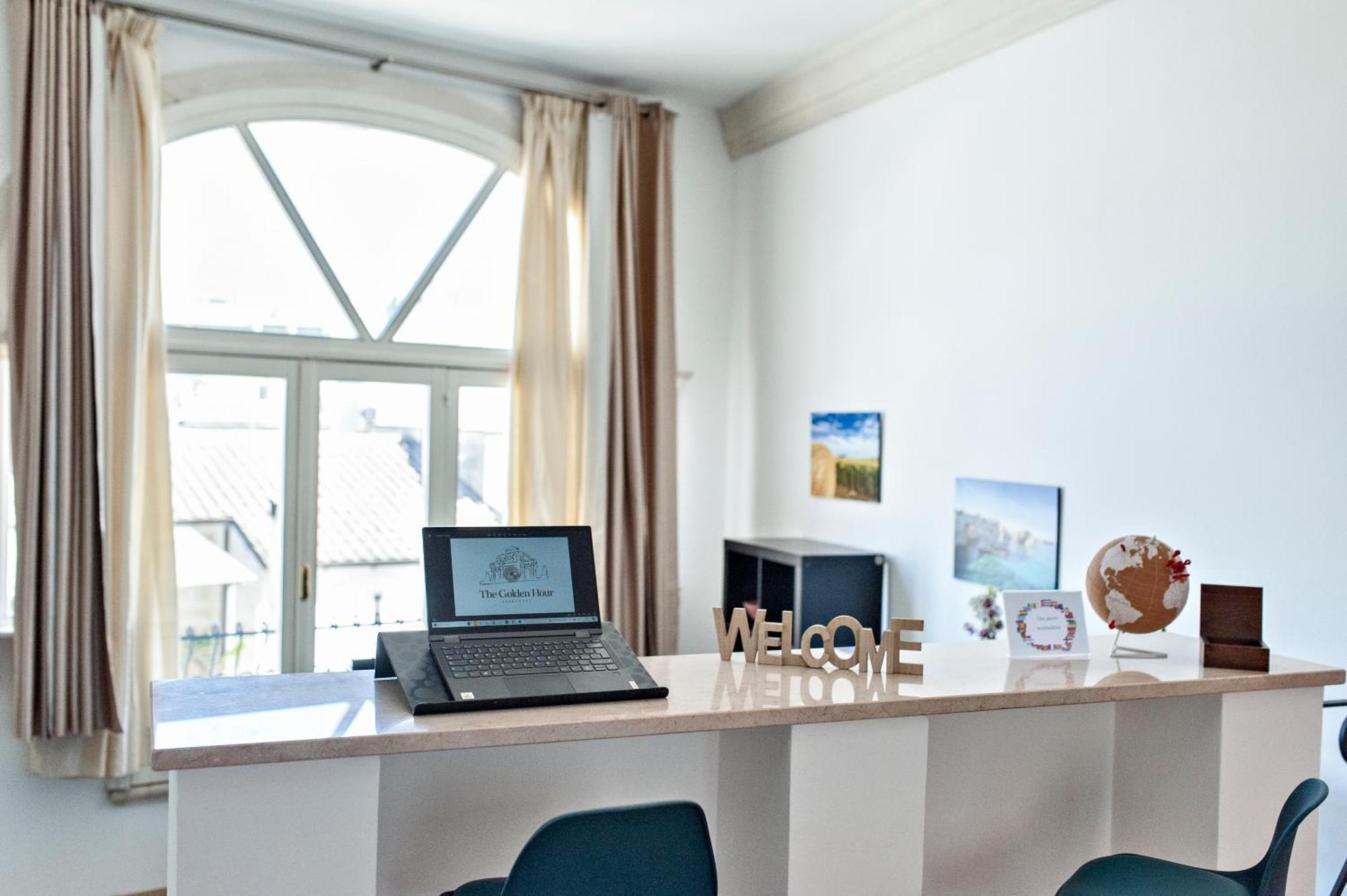 The Golden Hour, Luxury Apartment With A Panoramic View Lecce Ngoại thất bức ảnh