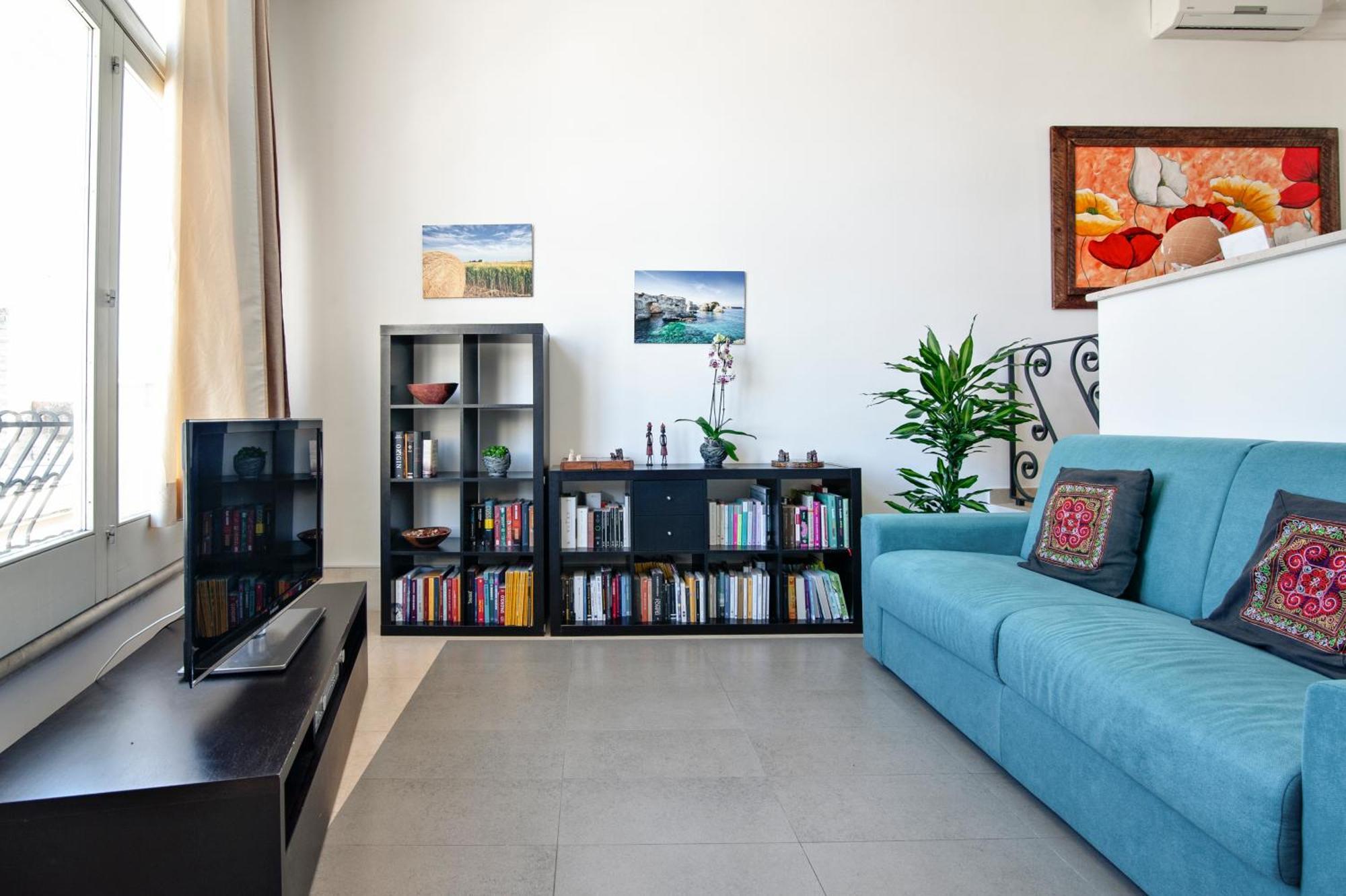 The Golden Hour, Luxury Apartment With A Panoramic View Lecce Ngoại thất bức ảnh